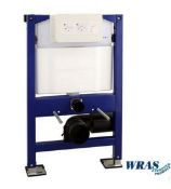 Brand New Boxed Bathstore Toilet Frame 820mm DualFlush RRP £295 **No VAT**