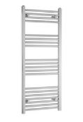 Brand New Boxed Independent Chrome Flat 1200 x 500 RRP £130 **No Vat**