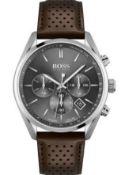 Hugo Boss 1513815 Men's Pioneer Watch