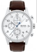Hugo Boss HB 1513495 Men's Navigator Watch