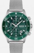 Boss Admiral 1513905 Chronograph Men’s Watch