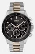 Hugo Boss HB 1513757 Men's Hero Sports Lux Watch