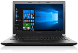 Lenovo B50-50 Windows 11 Pro 15.6” Intel Core i5-5200U 4GB Memory 500GB HD Webcam WiFi