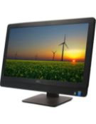 Dell Optiplex 9030 AIO PC 23” Windows 11 Intel Core i3-4160 4GB Memory 500GB HD Webcam WiFi