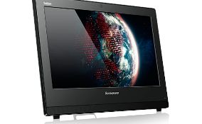 Lenovo Thinkcentre 91z AIO PC 20” Windows 10 Core I3-2310M 4GB Memory 500GB HD Office