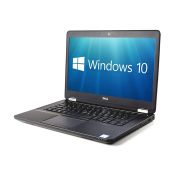 Dell Latitude E5470 Windows 10 Pro 14” Intel Core i3-6100U 4GB Memory 500GB HD Office