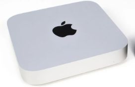 Apple Mac Mini OS X High Sierra Intel Core I5-4278U 8GB Memory 256GB SSD Bluetooth Office