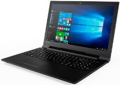 Lenovo V110-15AST Windows 10 Pro 15.6” AMD A9-9410 4GB DDR3 240GB SSD Webcam WiFi Office