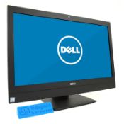 Dell Optiplex 7440 AIO PC 24” FHD Windows 11 i3-6100 8GB DDR4 Memory 256GB SSD Webcam