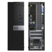 Dell Optiplex 5050 SFF PC Windows 11 Pro Intel Core i3-7100 4GB DDR4 120GB SSD