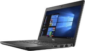 Dell Latitude 5280 Windows 11 Pro 13” Intel Core i5-7300U 8GB DDR4 240GB SSD Webcam WiFi