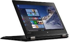 Lenovo Yoga 260 Windows 11 Pro 12.5” Touchscreen Core i5-6200U 8GB DDR4 128GB SSD