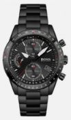 Hugo Boss Mens Pilot Edition Watch HB 1513854