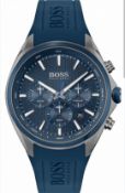 Hugo Boss Men's Watch 1513856 Chronograph Distinct