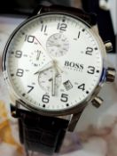 Hugo Boss 1512447 Men's Aeroliner Watch
