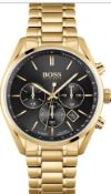Hugo Boss HB 1513848 Men's Champion Watch