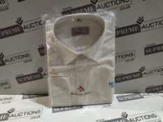 Approx. 50 x Business Wear Shirts In Various Sizes