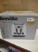 Breville Easy clean digital air fryer. RRP £60 - GRADE U