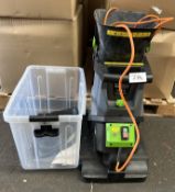 The Handy Impact Shredder. RRP £199.99 - Grade U