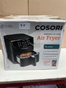 Cosori 5.5L Air fryer. RRP £69.99 - GRADE U