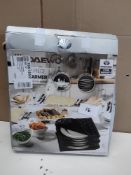 Daewoo plate warmer. RRP £30 - GRADE U