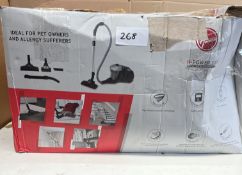 Hoover H-Power 300 vacuum cleaner. RRP £120 - GRADE U