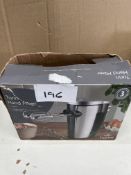 Turin hand mixer. RRP £20 - GRADE U