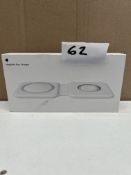 Apple Magsafe duo charger. RRP £150 - GRADE U