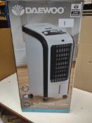 Daewoo 4l Air cooler unit. RRP £80 - GRADE U