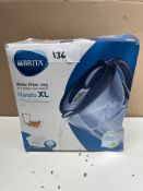 Brita water filter jug Marella XL 3.5L. RRP £65 - GRADE U