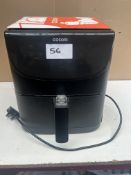 Cosori 5.5L Air fryer. RRP £69.99 - GRADE U