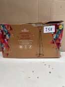 Morrisons maypole frame led tree. RRP £30 - GRADE U