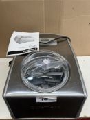 Cuisinart ice cream and gelato maker, professional. RRP £300 - GRADE U