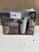 Turin hand mixer. RRP £20 - GRADE U