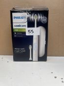 Philips Sonicare 5100 toothbrush set. RRP £200 - GRADE U