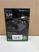 Dual ultra slim charge system Xbox. RRP £20 - GRADE U