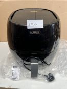Tower vizion air fryer. RRP £150 - GRADE U