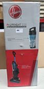 Hoover H-Upright 300 vacuum cleaner. RRP £150 - GRADE U