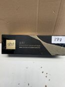 GHD gold professional advanced styler. RRP £120 - GRADE U