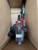 Shark Sick cordless hoover. RRP £199.99 - Grade U