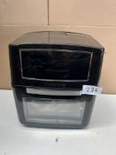 Calmdo Mini Oven. RRP £119.99 - Grade U