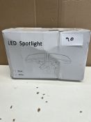 LED Spotlight. RRP £30 - GRADE U