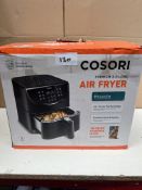 Cosori 3.5L air fryer. RRP £65 - GRADE U