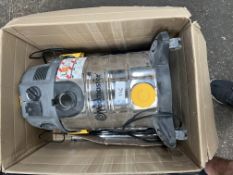 Vacmaster vacuum. RRP £100 - GRADE U
