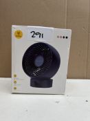 Smart Devil Fan. RRP £19.99 - Grade U
