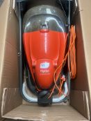 Flymo easiglide plus 360V Lawn mower. RRP £170 - GRADE U