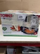 Tower Healthy Fry. RRP £89.99 - Grade U
