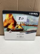 Lyra germany aquacolor high quality. RRP £20 - GRADE U