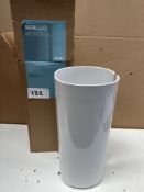 Birillo toilet roll holder. RRP £15 - GRADE U