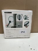 Electronic mosquito swatter. RRP £19.99 - Grade U